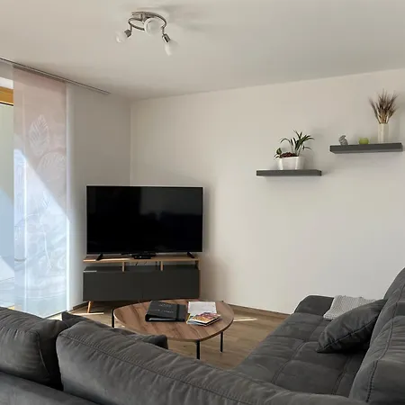 Haus Brenner Apartment