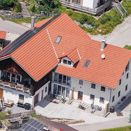 Haus Brenner Apartment