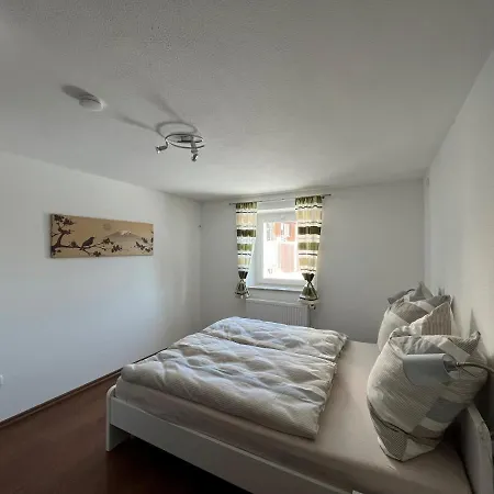 Apartmán Haus Brenner