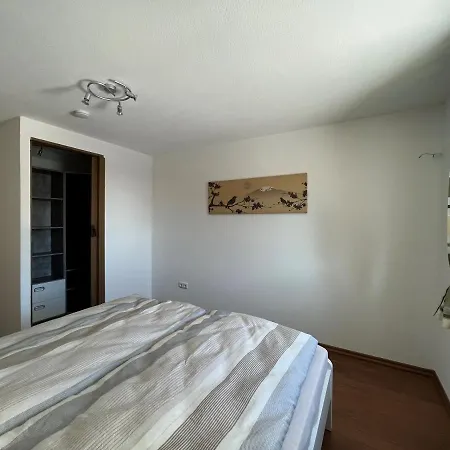 Apartmán Haus Brenner