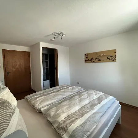 Haus Brenner Apartmán Seeg