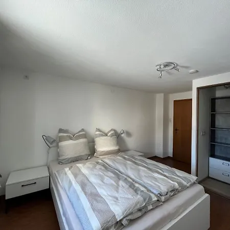Haus Brenner Apartmán Seeg