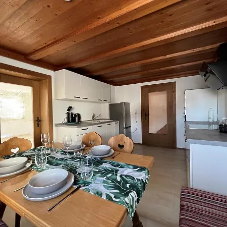 Haus Brenner Apartmán
