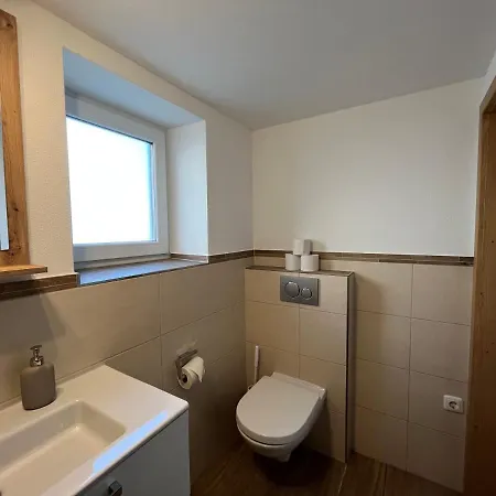 Apartmán Haus Brenner Seeg