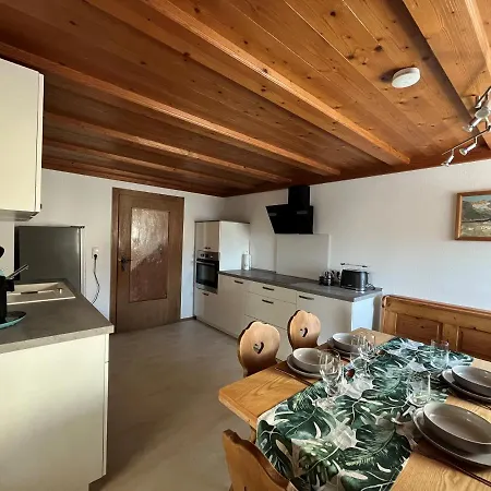 Apartmán Haus Brenner