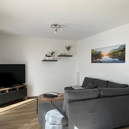 Haus Brenner Apartmán Seeg