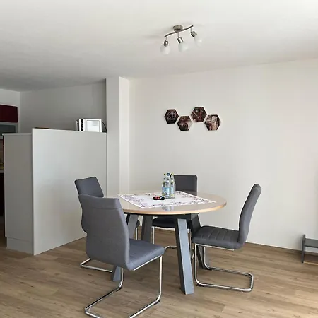 Apartmán Haus Brenner