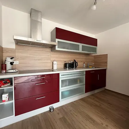 Haus Brenner Apartmán *