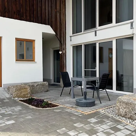Haus Brenner Apartmán