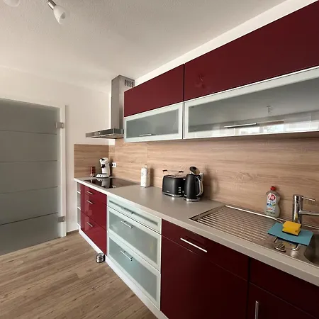 Apartmán Haus Brenner