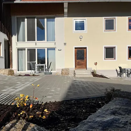 Apartmán Haus Brenner