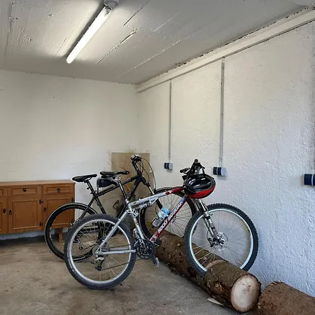Apartmán Haus Brenner Seeg