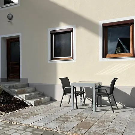 Haus Brenner Apartmán *