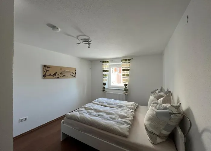 Apartamento Haus Brenner