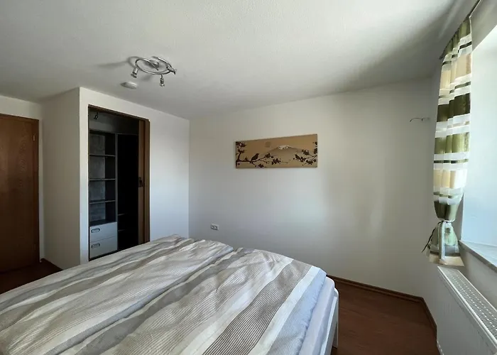 Apartamento Haus Brenner