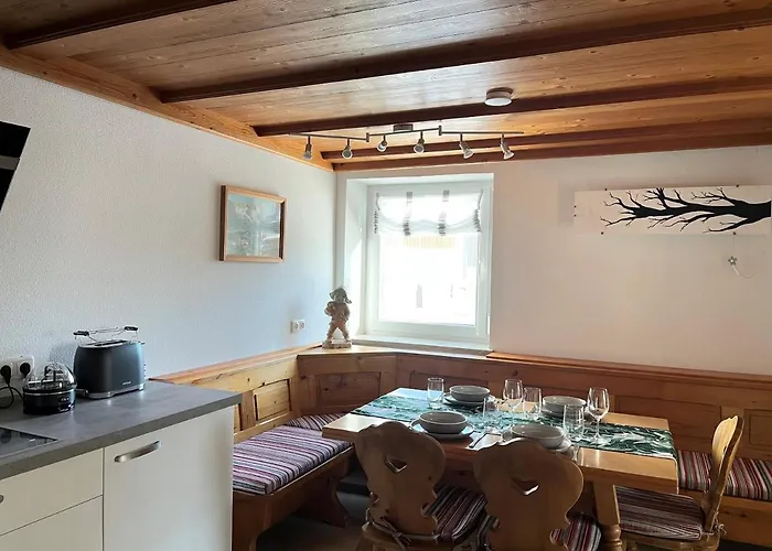 Apartamento Haus Brenner *