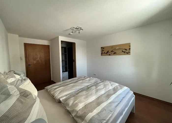 Haus Brenner Apartamento Seeg