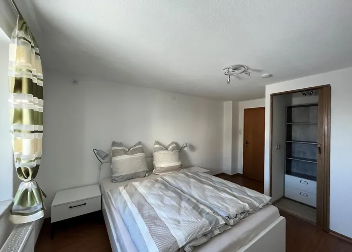 Haus Brenner Apartamento Seeg