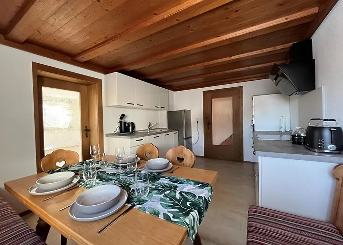 Haus Brenner Apartamento
