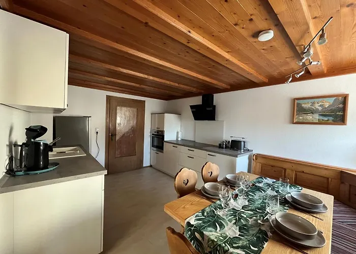 Apartamento Haus Brenner