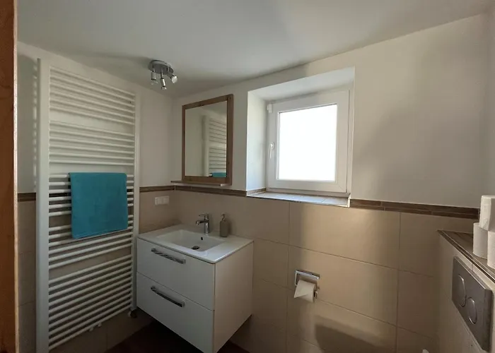 Haus Brenner * Seeg