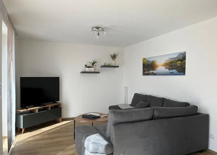 Haus Brenner Apartamento Seeg