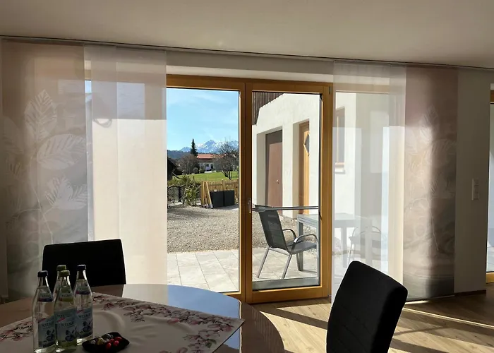 Apartamento Haus Brenner Seeg
