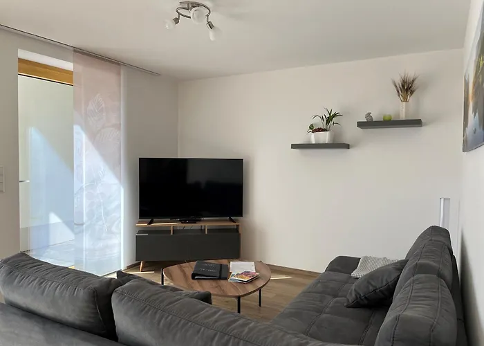 Haus Brenner Apartamento