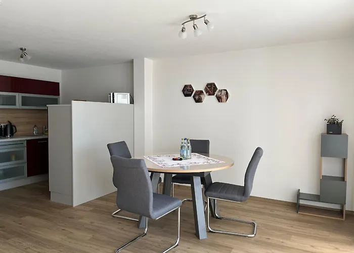 Apartamento Haus Brenner