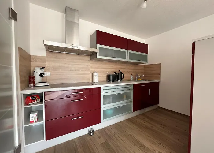 Haus Brenner Apartamento *