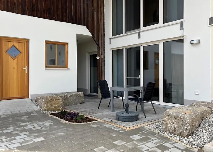 Haus Brenner Apartamento