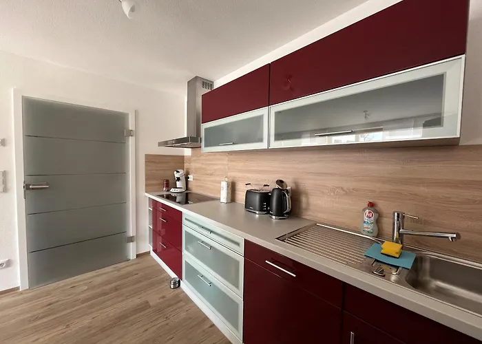 Apartamento Haus Brenner