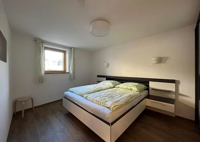 Apartamento Haus Brenner *