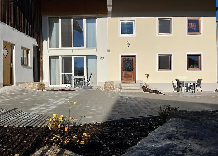 Apartamento Haus Brenner