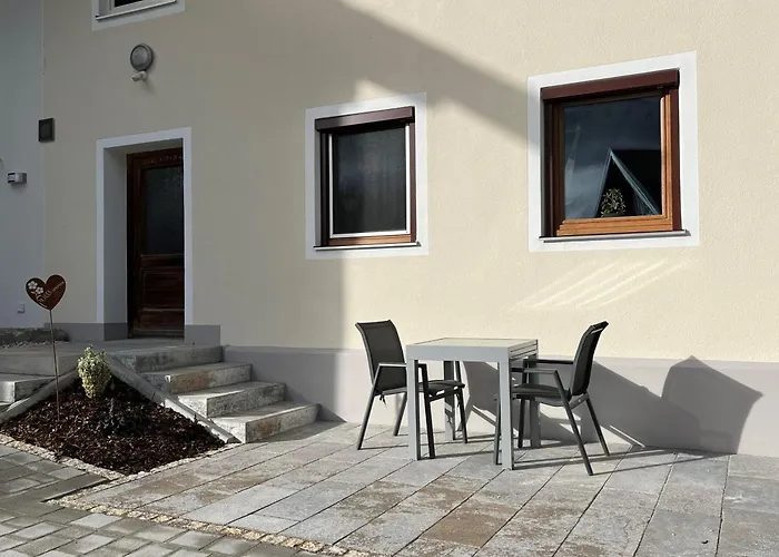 Haus Brenner Apartamento *
